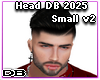 Head DB Small V2 2025