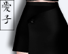 Aoi | Skirt with button