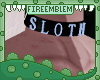 [F] Sloth Collar