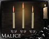 -l- (DS) Wall Candles