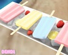 Popsicles e