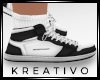 K! My ABC { Sneakers }