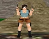 Lara Croft Guns
