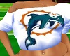 ~Ni~  Dolphins Top