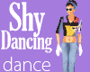 Shy Dancing 1 - dance