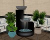 water fall planter