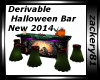 Derv Halloween Bar New