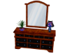 KDW Neon Stitch Dresser