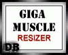 GIga Muscle Resizer