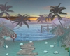 Beach island