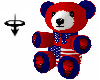 Grizzie 4th July AD Bear