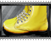 |N| Yellow Boots F.