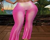 Pink Flare Pants RL