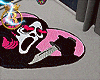 в Scary rug.