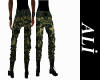 A /Commando  boots