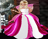 Lil castle Princess Gown