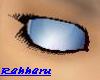 Blue Glass Eyes