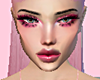 pink sick bratZ head -