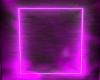 Smokey pink neon BG