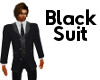 Full Black Suit