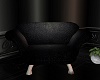 Goth Cuddle Chair