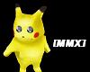 [MMX] Pikachu Pet