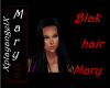black hair Mary