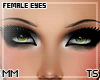 [M] Mutis Hazel Eyes