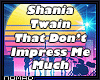 🎧 Don't Impress Me
