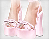 Pink Cutie Heels