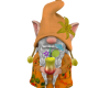  gnome with cocktail