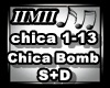 Dan Balan-Chica Bomb rmx