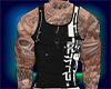Japo Tank Top + Tattoo