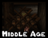 Inn Storage Middle Age
