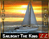 zZ Sailboat The King