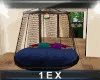 1EX B&P Hanging Bed