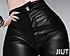 ゆみ Leather Pants RLL