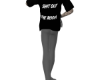 MR RUN SH** OUT THE ROOM