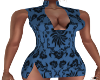 RLL-Wei Blue Dress