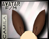 DER! Rabbit Avatar F/M C