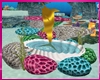Marmaid Coral Funtain