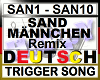 SANDMÄNNCHEN Remix