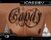 C! Custom Tattoo iLawLes