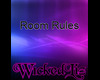 room rules