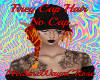 ~Firey Cap Hair- No Cap~