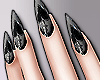 Nails Gothic #7