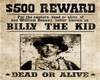 Billy the Kid club