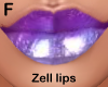 purple2tones Zell lipsV9