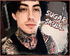 x Ronnie Radke Canvas x