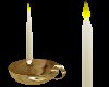 Candlestick brass